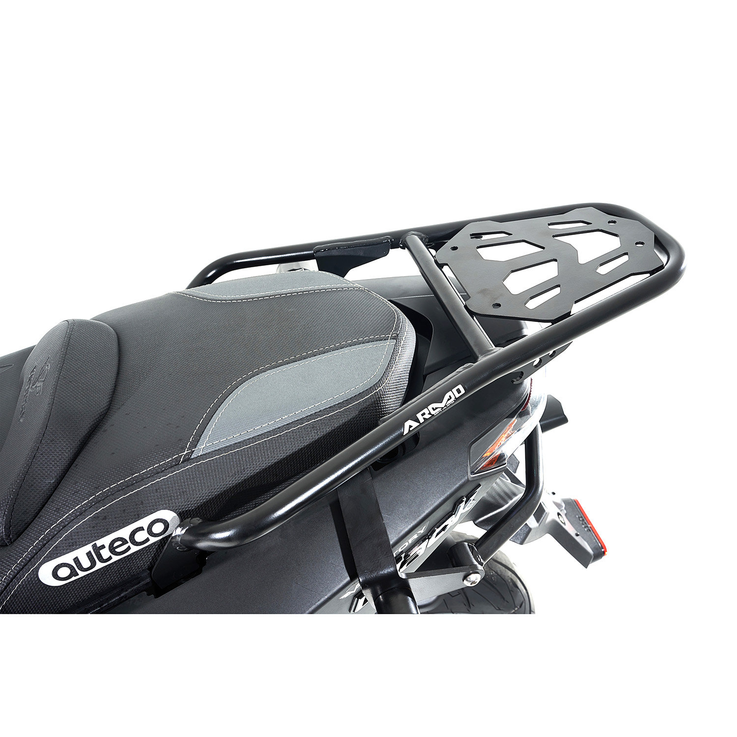 PARRILLA ARMO PARTS VICTORY BLACK