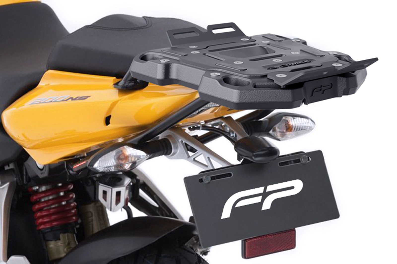 PARRILLA FIREPARTS PULSAR NS400Z/200NS/150NS/160NS