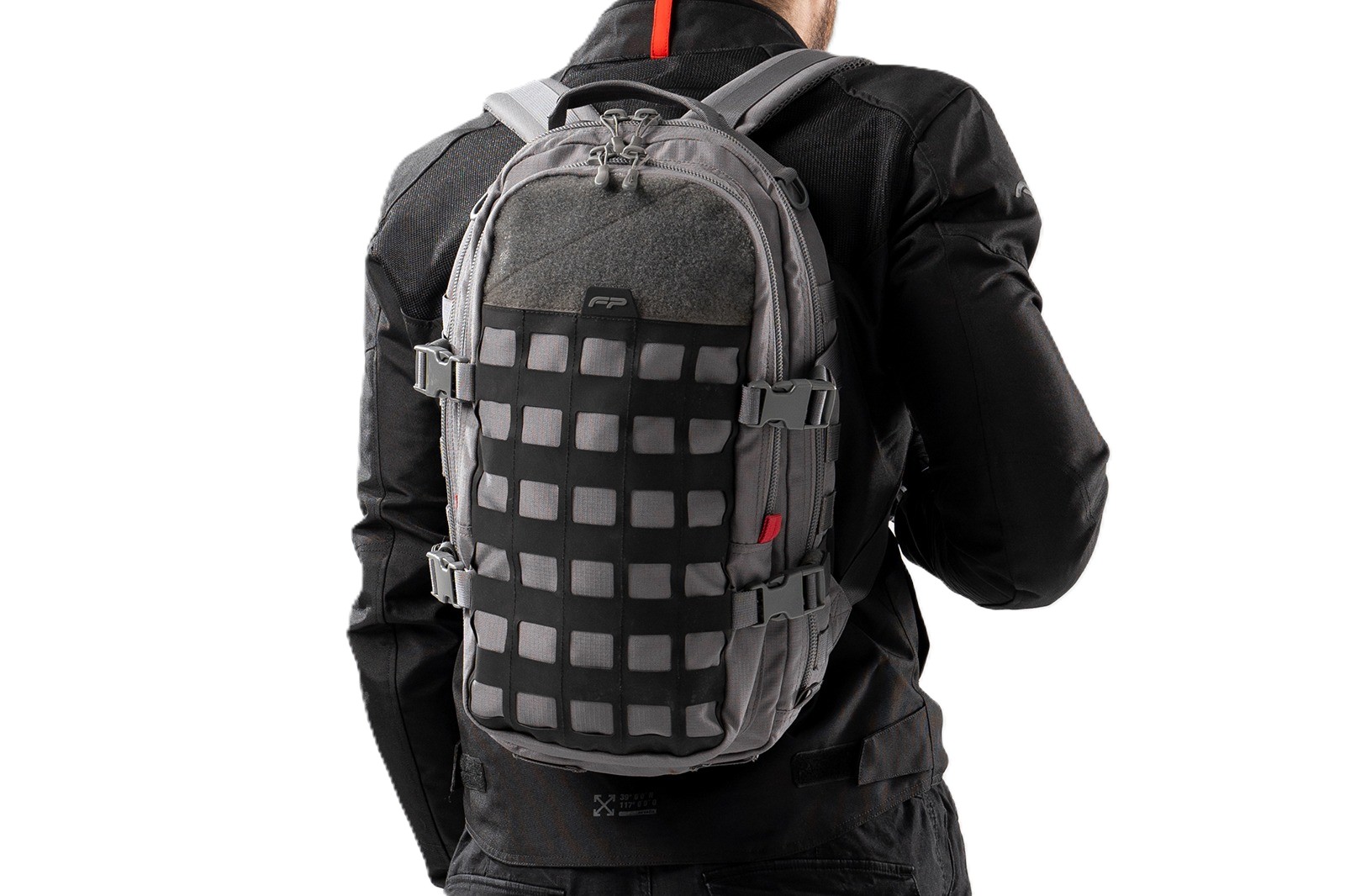 MALETA FP TAKTICAL T25 GRIS