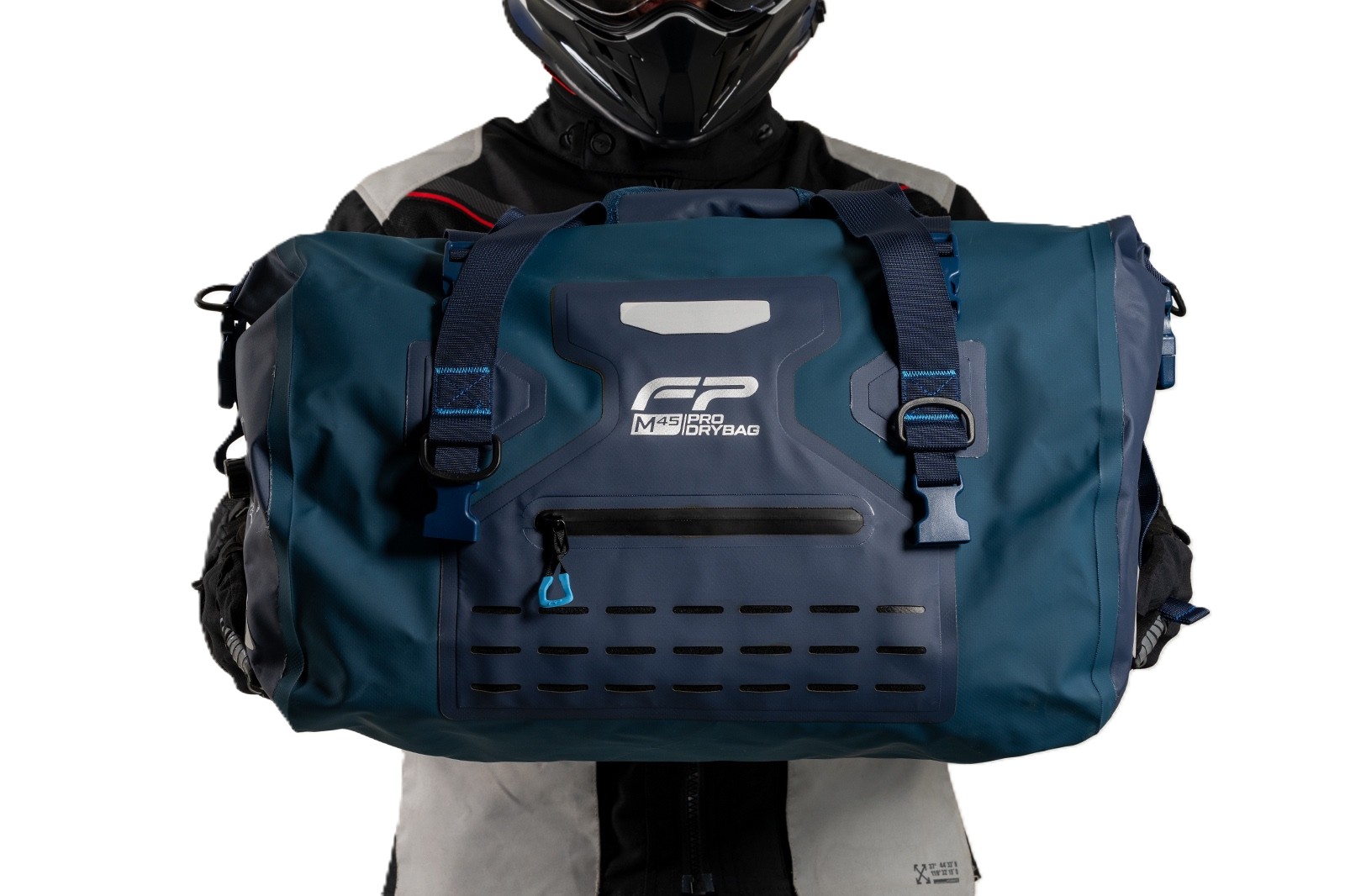 MALETA IMPERMAEBLE  DRYBAG  M45 C3 AZUL
