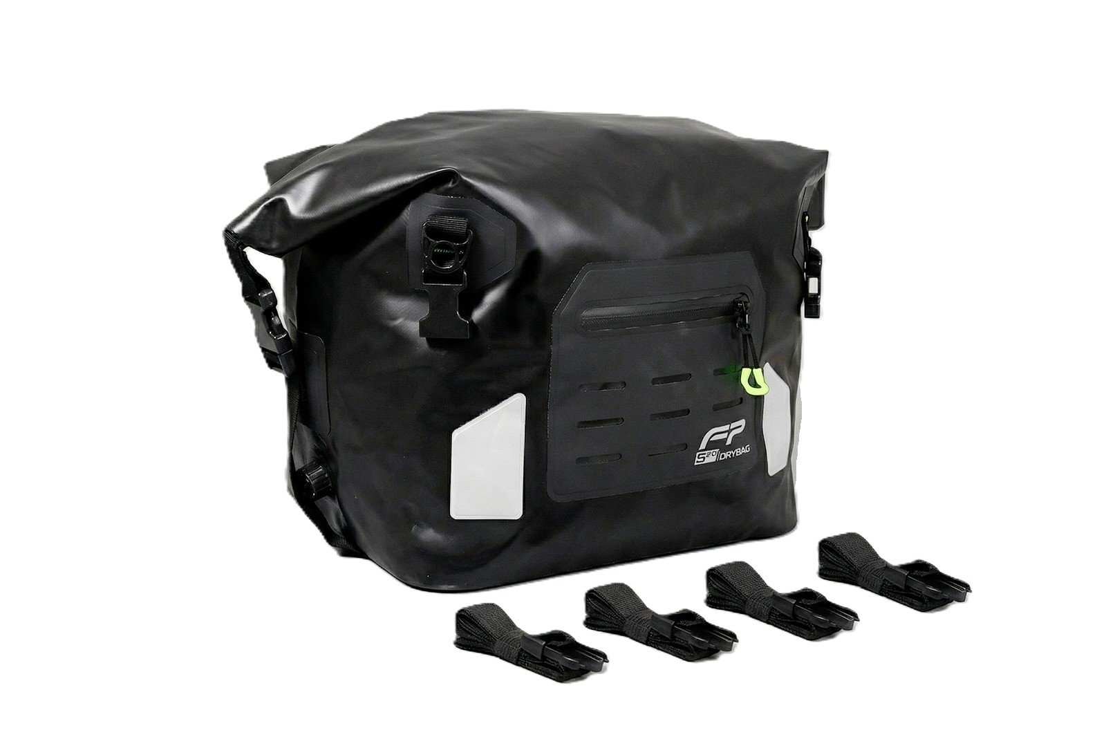 MALETA IMPERMEABLE FP DRYBAG S20 C3 NEGRO