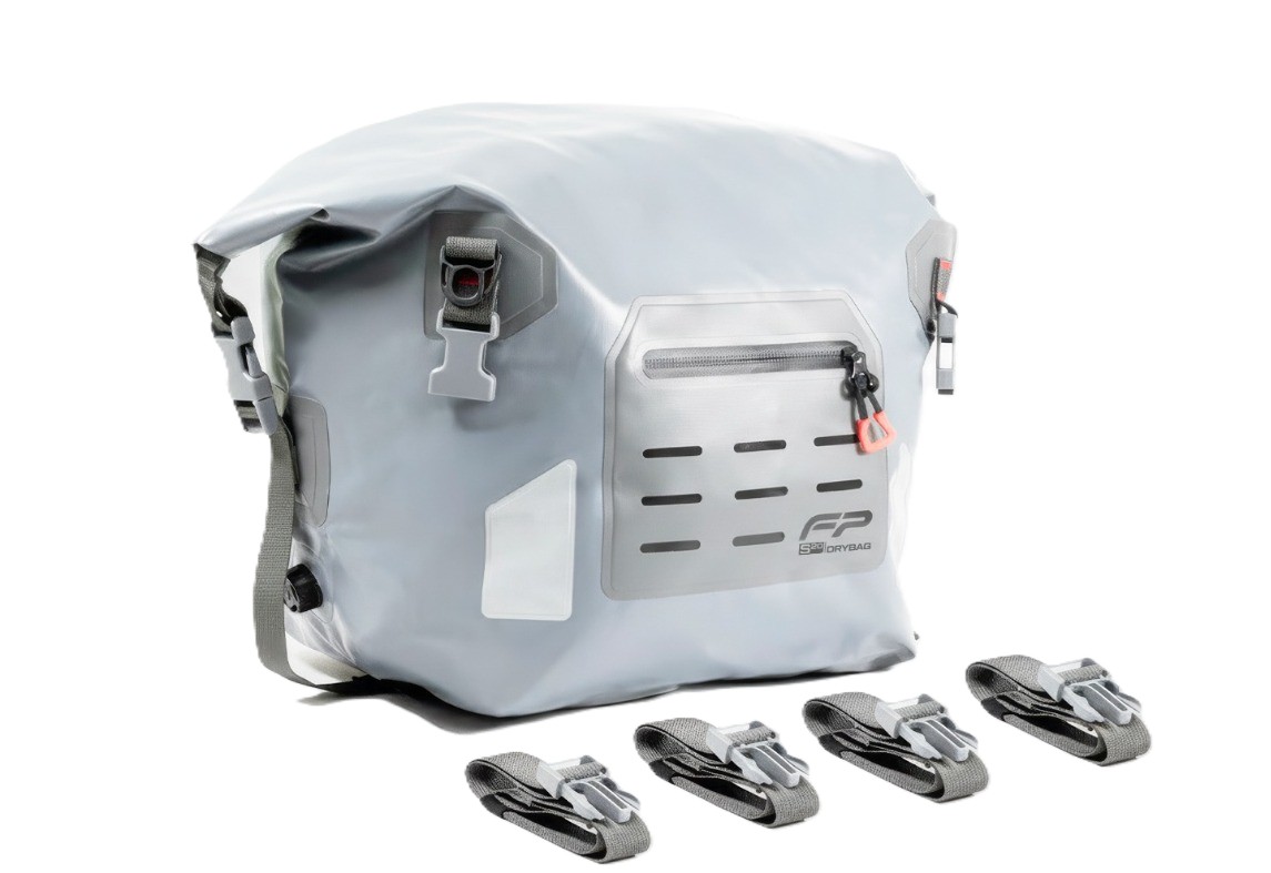 MALETA IMPERMEABLE FP DRYBAG S20 C3 GRIS