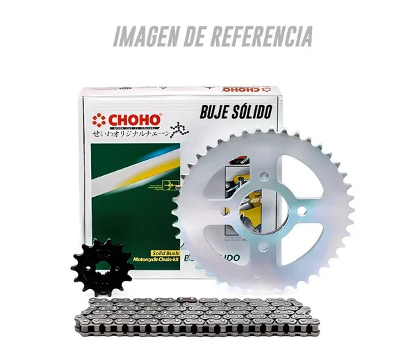KIT ARRASTRE CHOHO BENELLI 180S