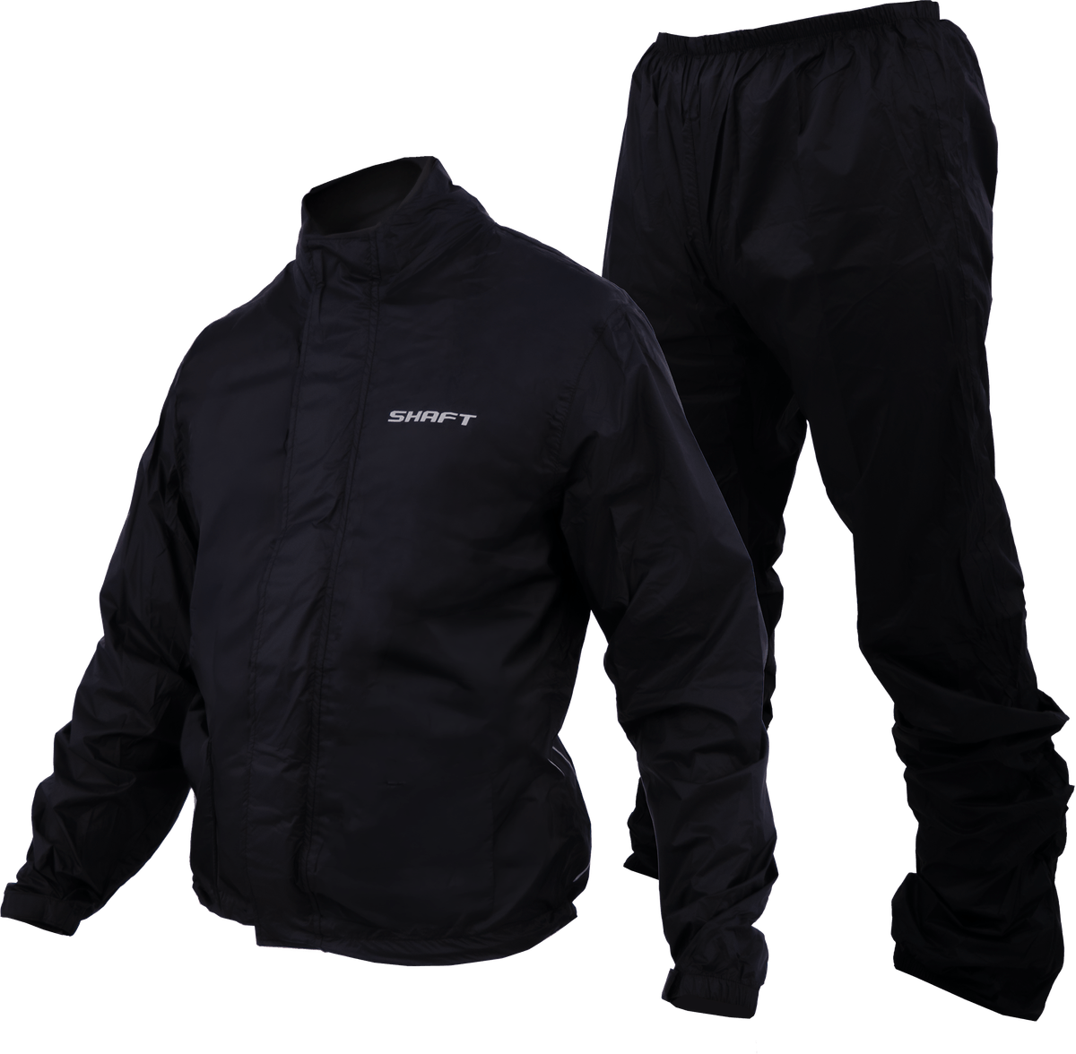 IMPERMEABLE SHAFT STEALH NEGRO