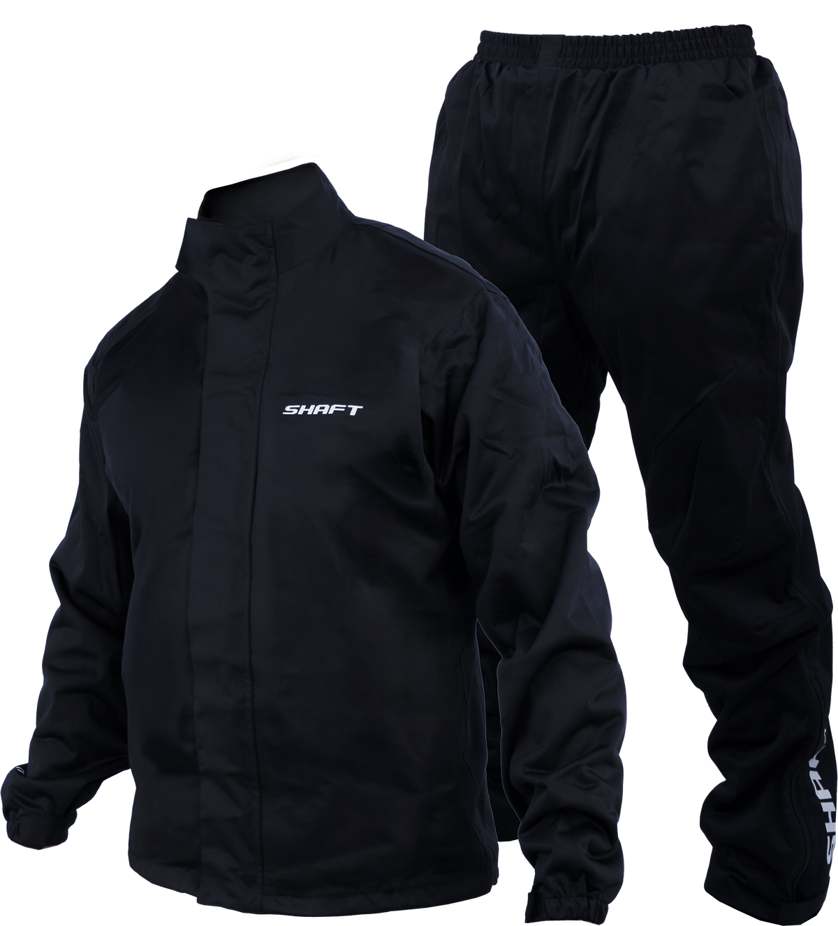 IMPERMEABLE SHAFT OVERWATCH NEGRO