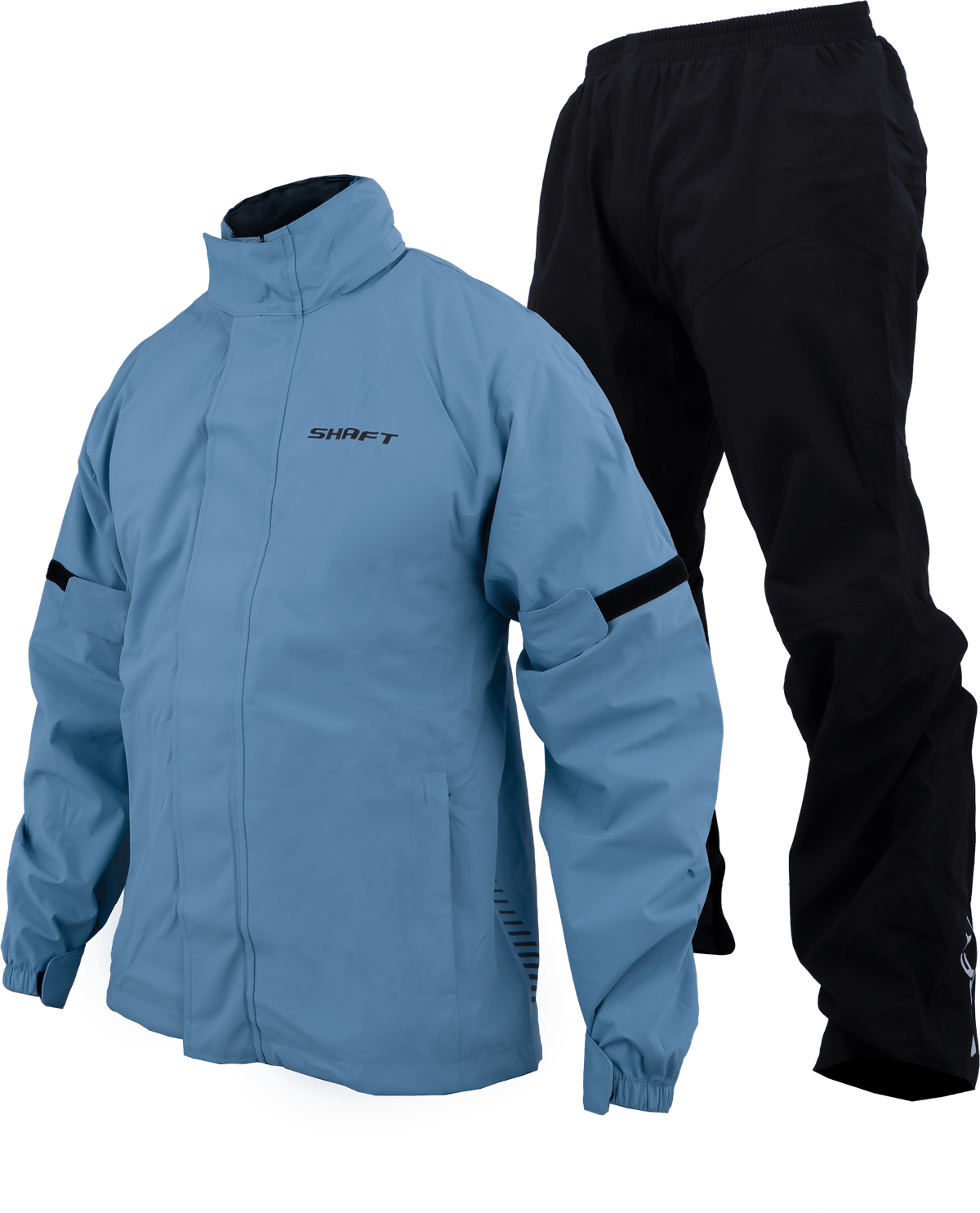 IMPERMEABLE SHAFT COMMANDER AZUL