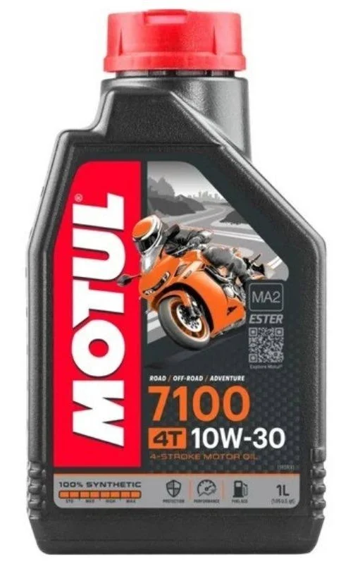 ACEITE MOTUL 7100 10W-30 4T 1LT
