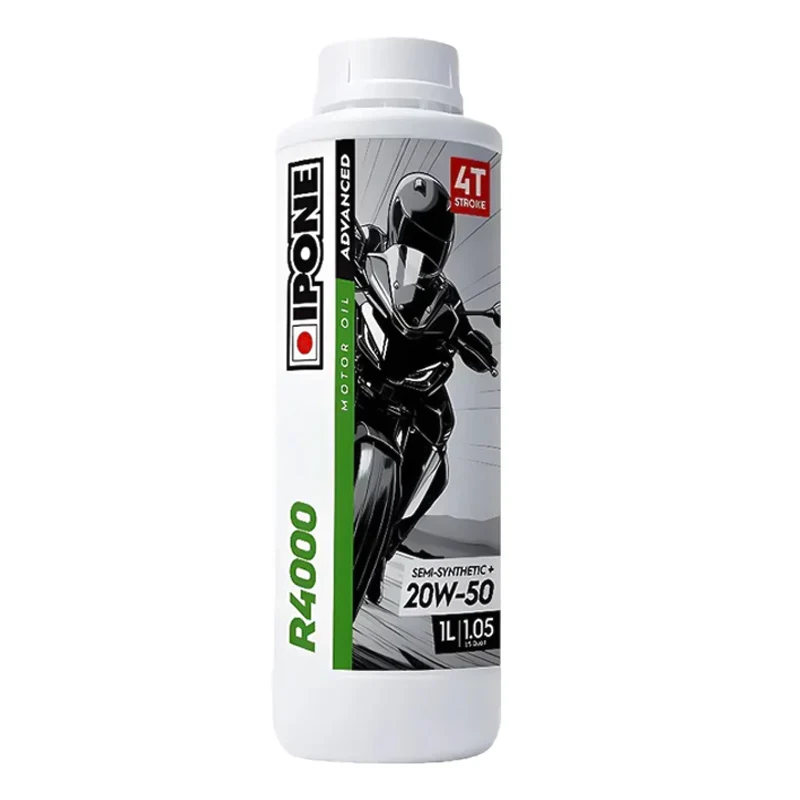Aceite Ipone R4000 Rs 20W-50 4T 1Lt