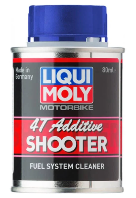 ADITIVO LIQUI MOLY CARB E INYECTORES GASOLINA 80ML ROJO