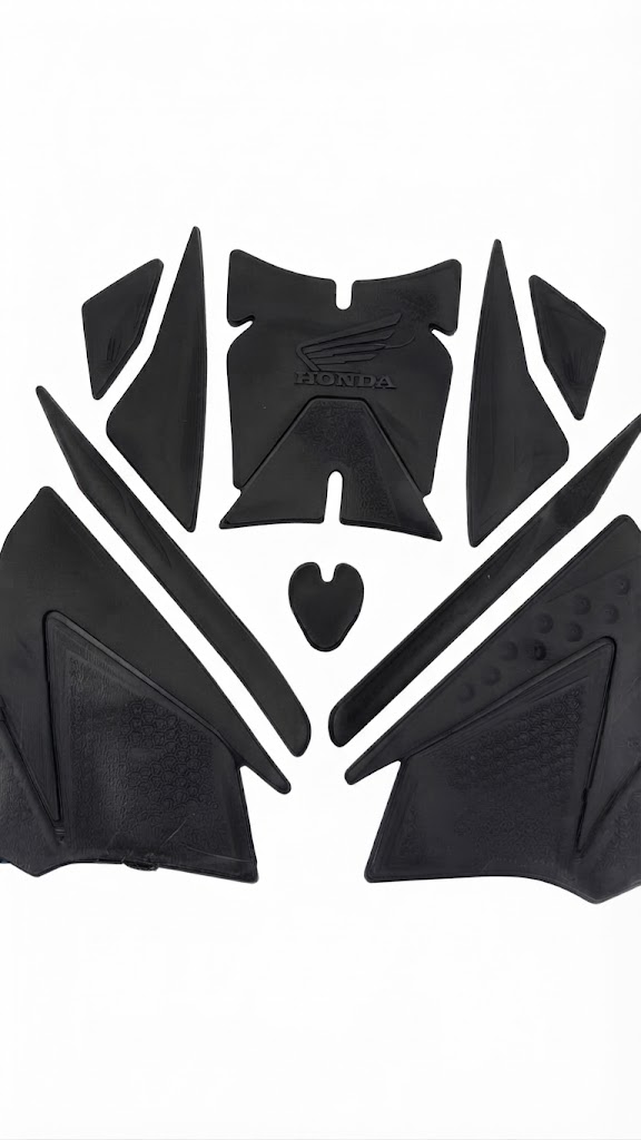 PROTECTOR TANQUE STOMPGRIP XR190 NEGRO