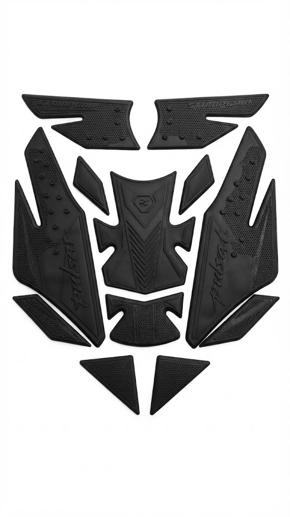 PROTECTOR TANQUE STOMPGRIP PULSAR 160-250 NEGRO