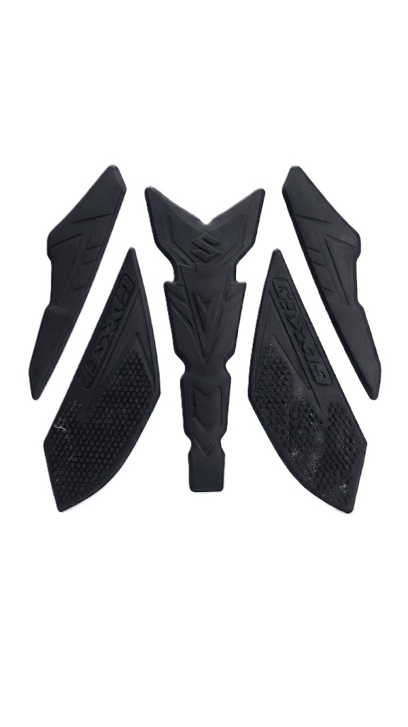 PROTECTOR TANQUE STOMPGRIP GIXXER FI NEGRO