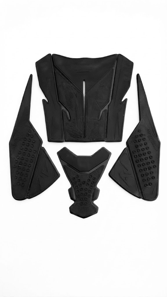 PROTECTOR TANQUE STOMPGRIP HUNK160 NEGRO
