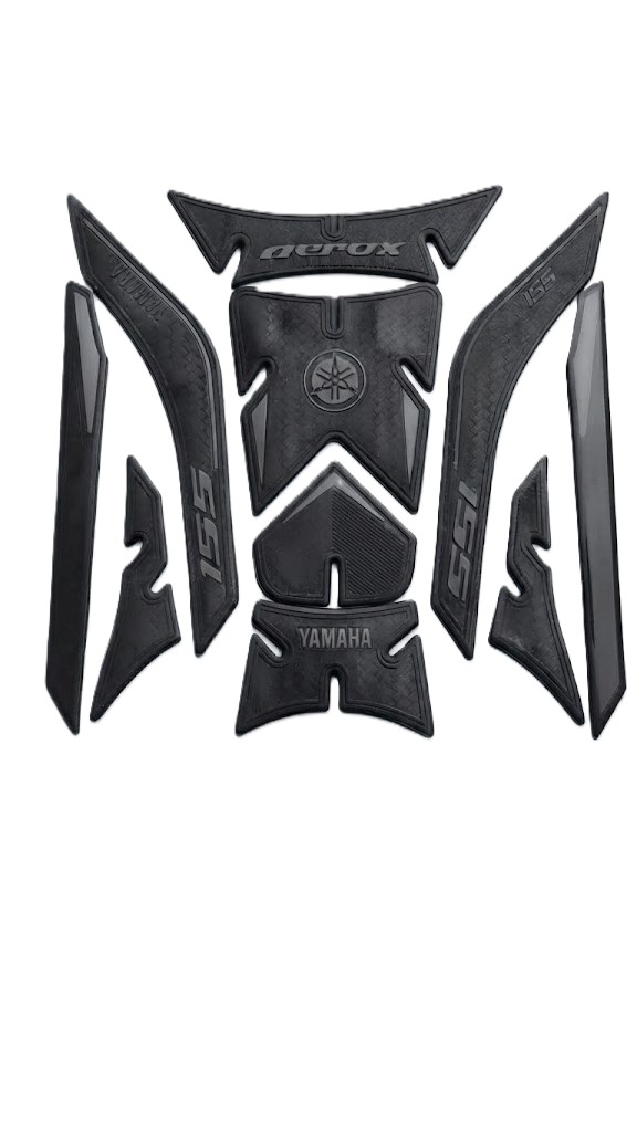 PROTECTOR TANQUE STOMPGRIP AEROX NEGRO