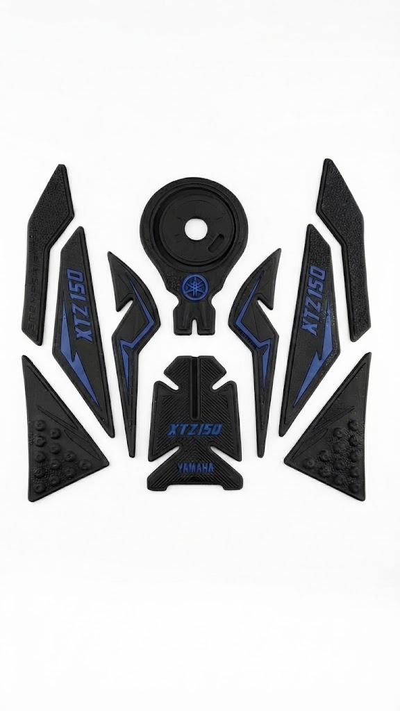 PROTECTOR TANQUE STOMPGRIP XTZ150 AZUL