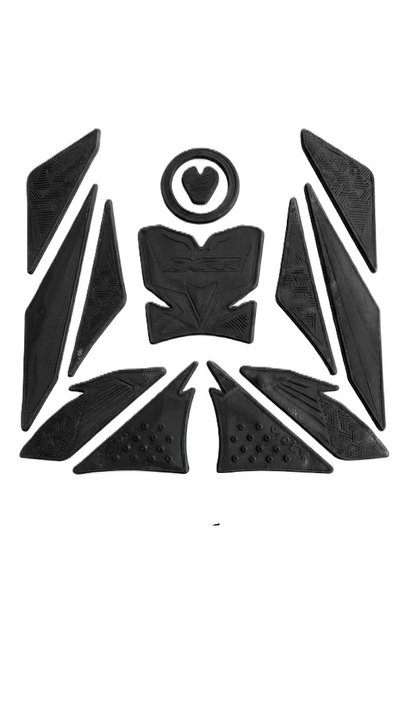 PROTECTOR TANQUE STOMPGRIP XR150