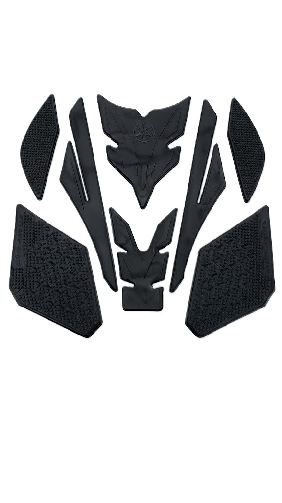 PROTECTOR TANQUE STOMPGRIP MT NEGRO