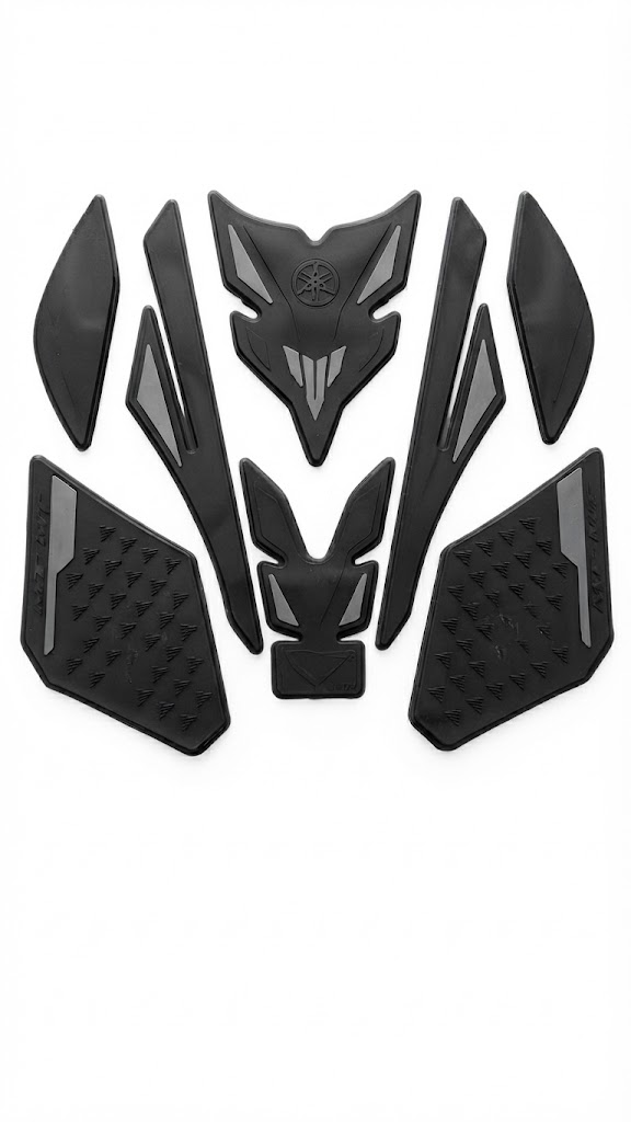PROTECTOR TANQUE STOMPGRIP MT GRIS