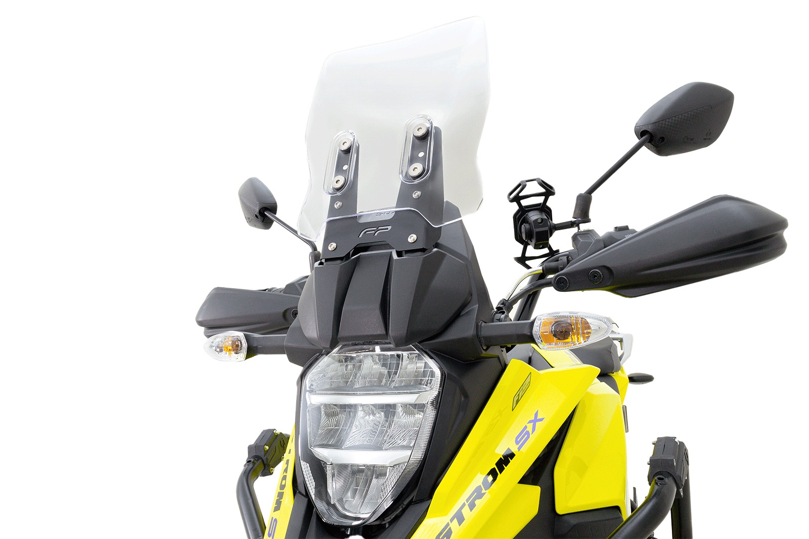 KIT ELEVADOR DE CUPULA FP SUZUKI VSTROM 250SX