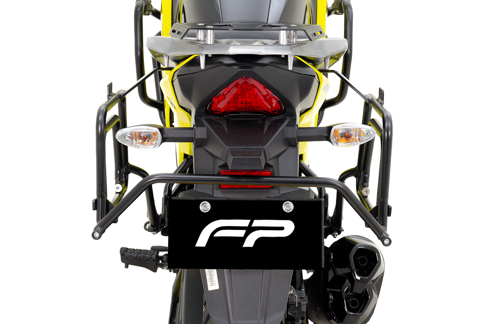 SOPORTE MALETAS LATERALES FP SUZUKI VSTROM 250SX