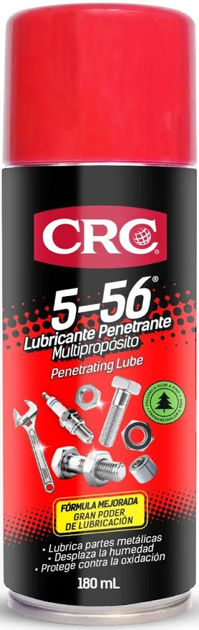 LUBRICANTE 5-56 CRC