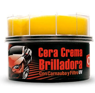 CERA CREMA CRC BRILLADORA 250ML