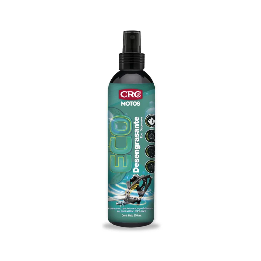 DESENGRASANTE ECO CRC 250ML