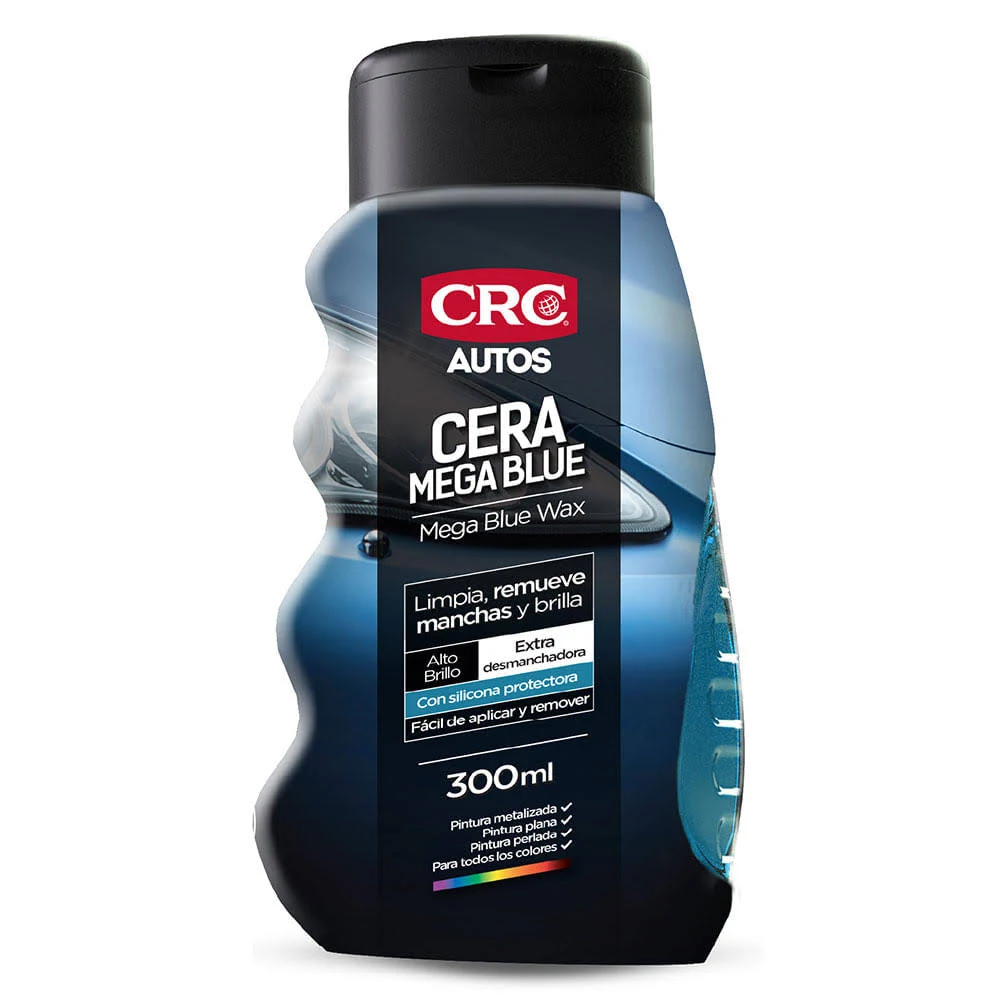 CERA MEGA BLUE CRC 300ML