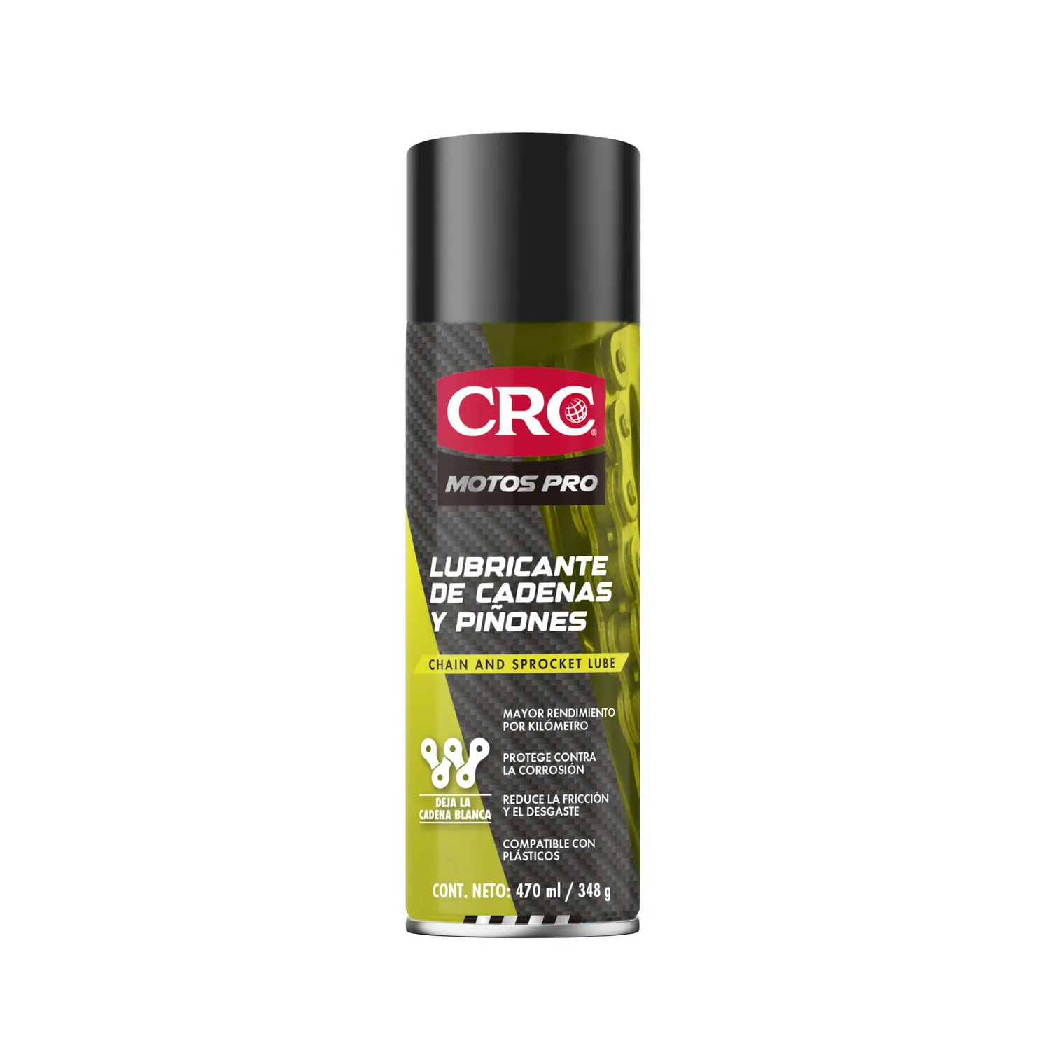 LUBRICANTE DE CADENA PRO CRC 470 ML