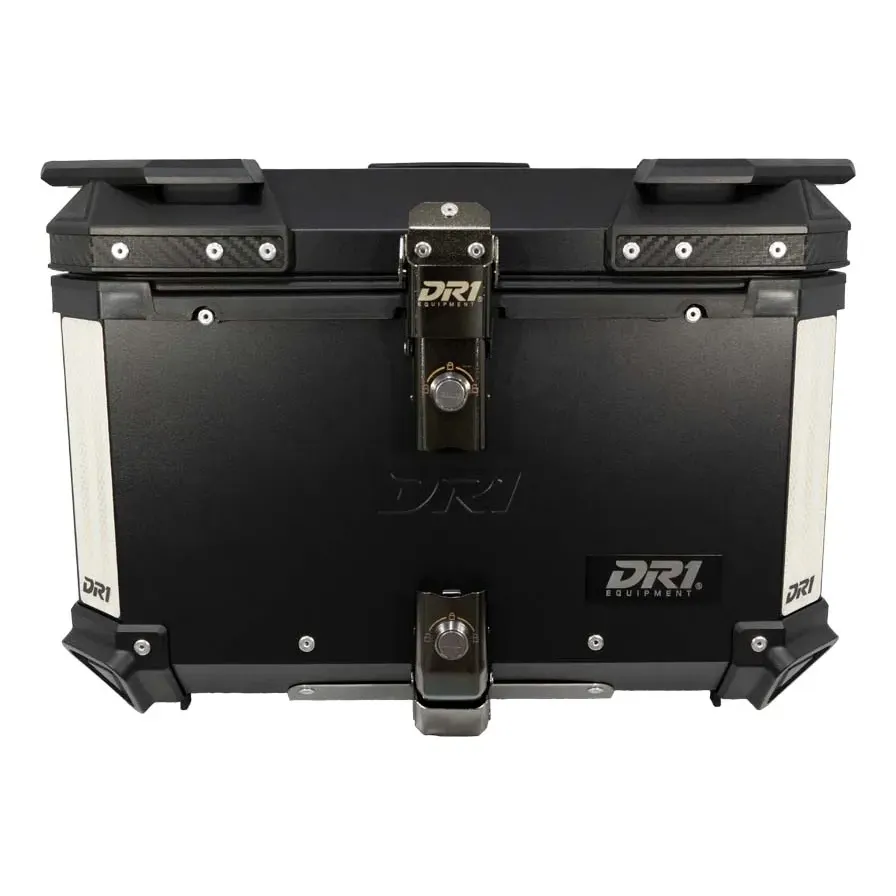 MALETERO DR1 ALU PRO 57 LT NEGRO