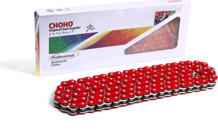 CADENA CHOHO 428HO(L)-138L ROJA