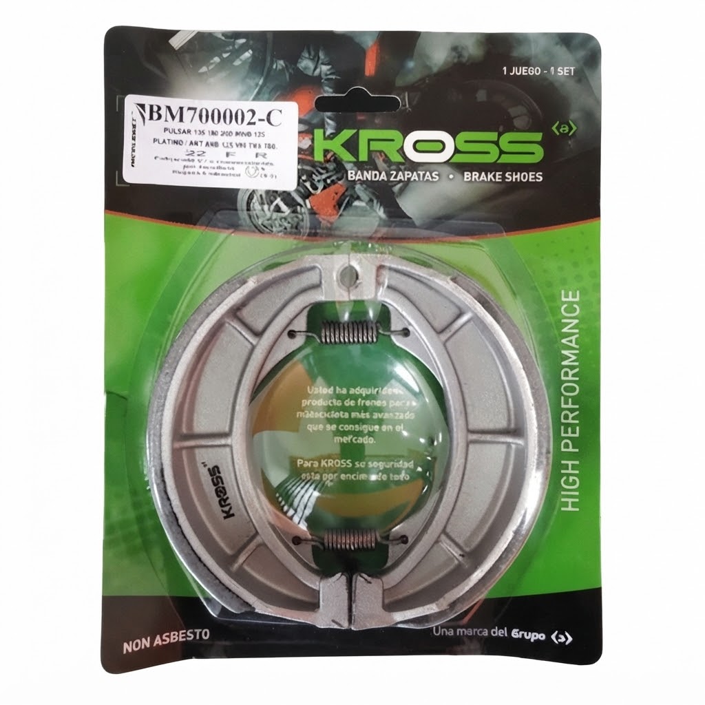 Bandas Kross 700002