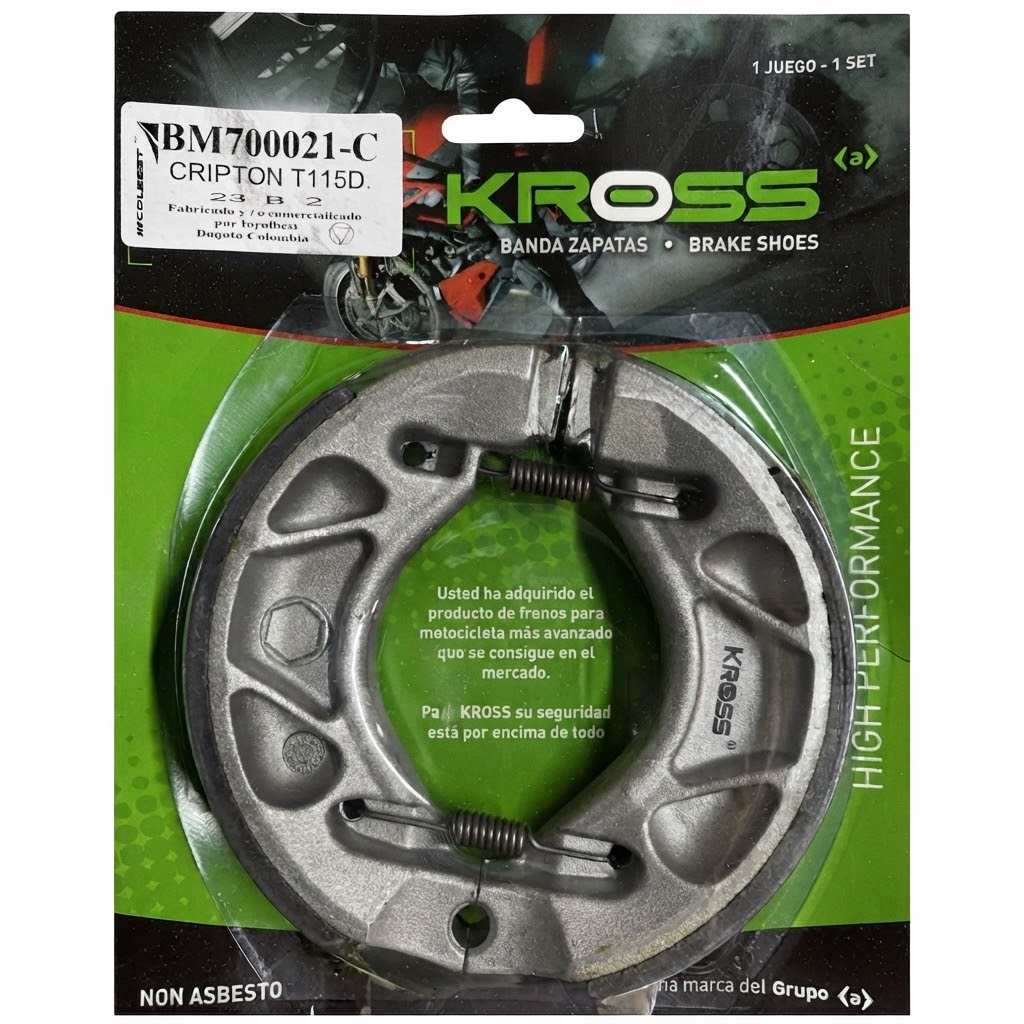 Bandas Kross 700021
