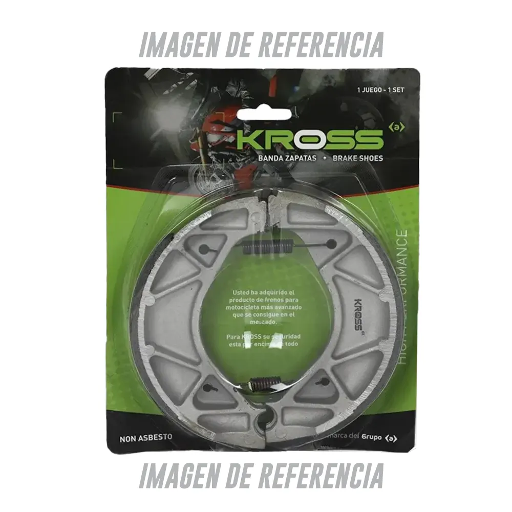 Bandas Kross 700017