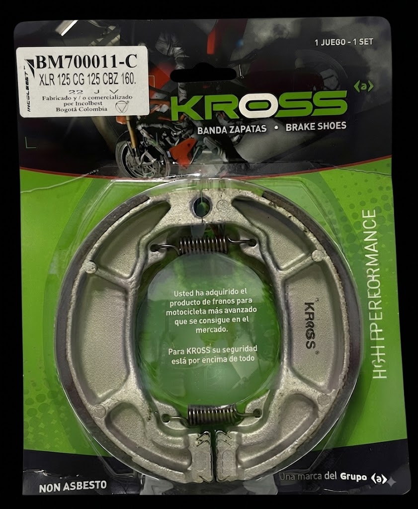 Bandas Kross 700011