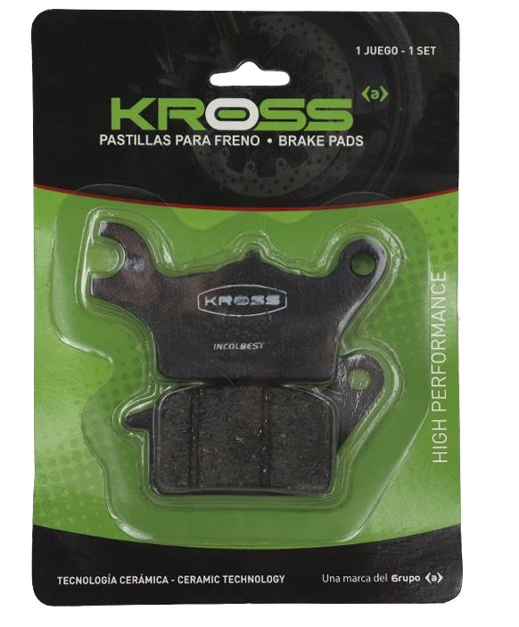 PASTILLAS KROSS 10309