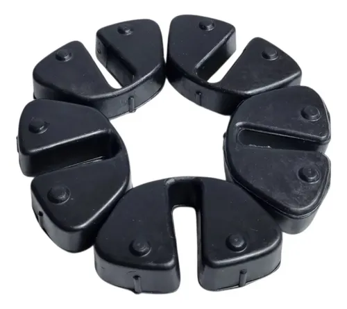 ANTIVIBRANTE CAMPANA CHOHO GIXXER 250/VSTROM 250/INAZUMA 250