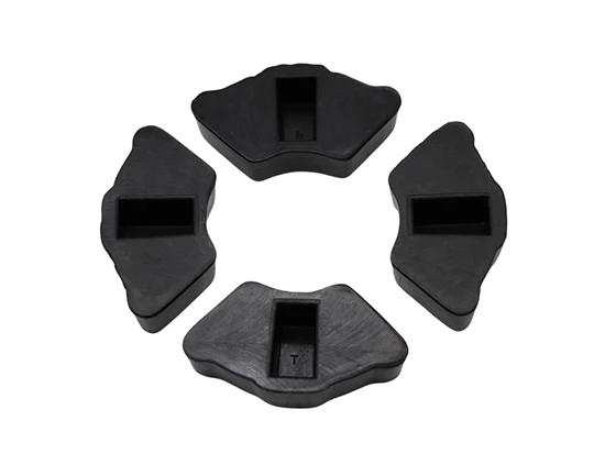 ANTIVIBRANTE PASTILLAS CHOHO PULSAR FZ16-SZ16-R15-YBR125