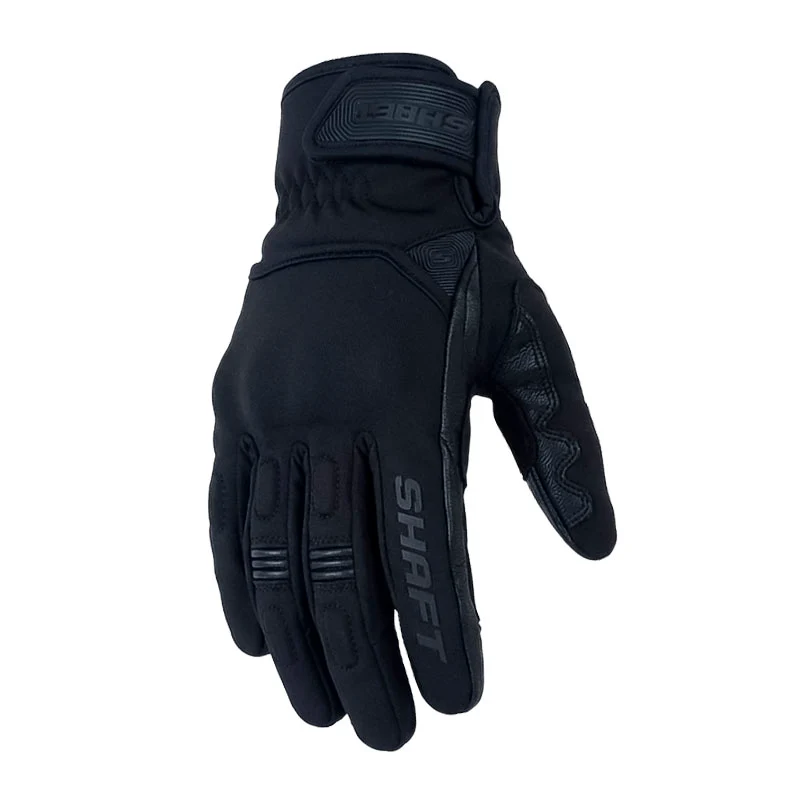 GUANTE SHAFT DARKSTAR NEGRO
