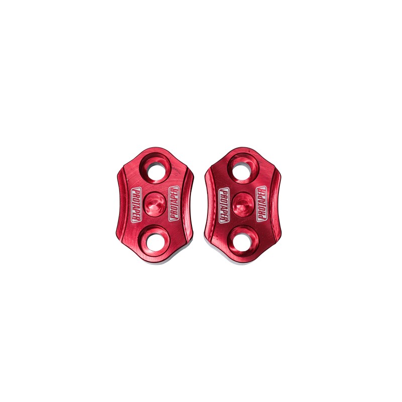 ACUTRAX 7/8 TUCA NO CNC ROJO