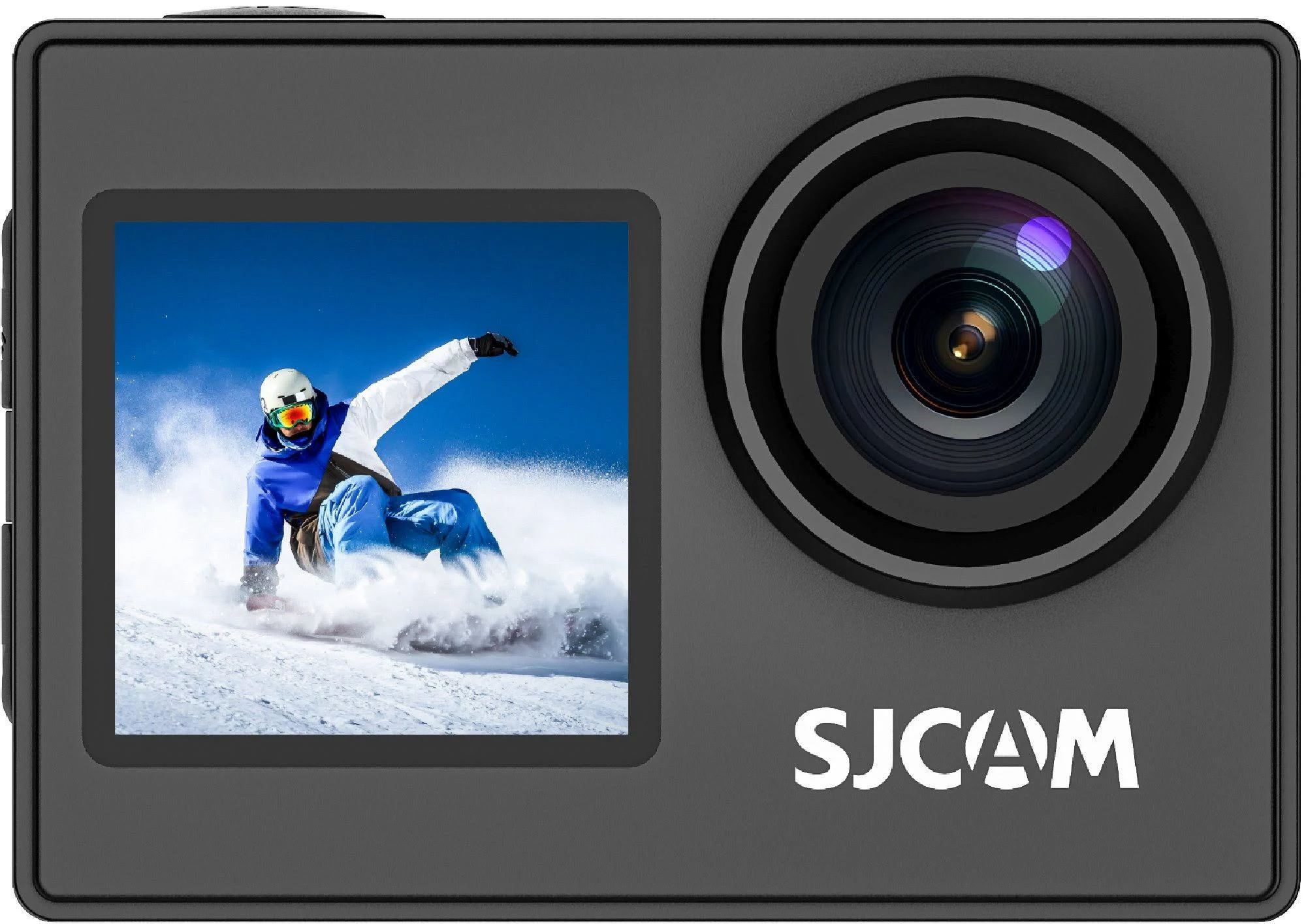 Camara SJCAM Sj4000 Dual Screen
