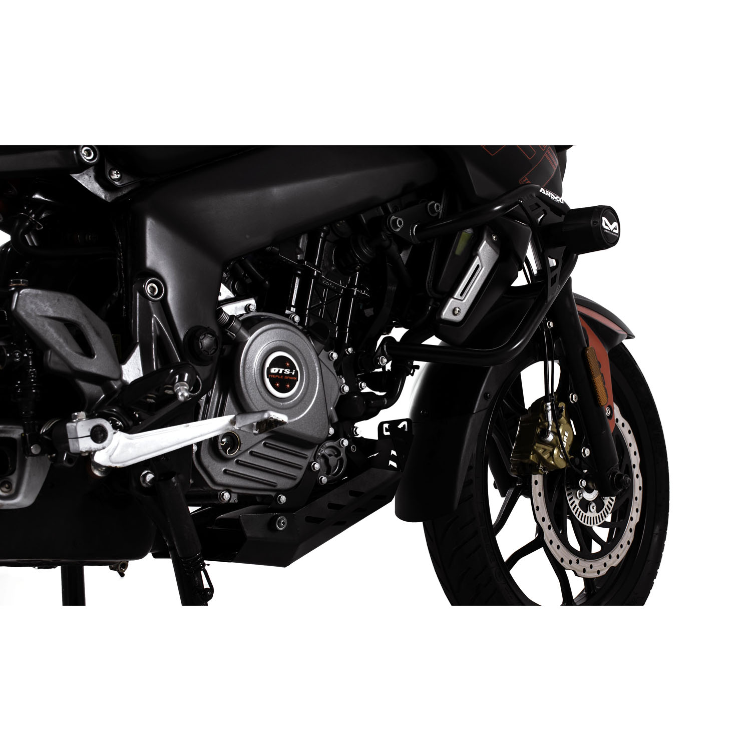 BARRA DE PROTECCIÓN ARMO PARTS PULSAR 200 NS FI