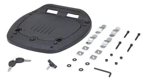 BASE PLASTICA FP MONTAJE DE MALETA MAVERICK 60 LT