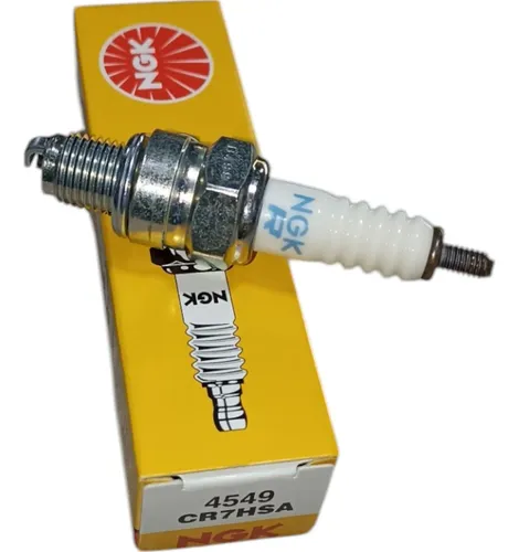 BUJIA YAMAHA NGK CR7HSA