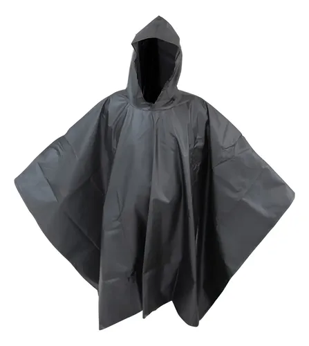 CAPA GRUESA LONA GRIS