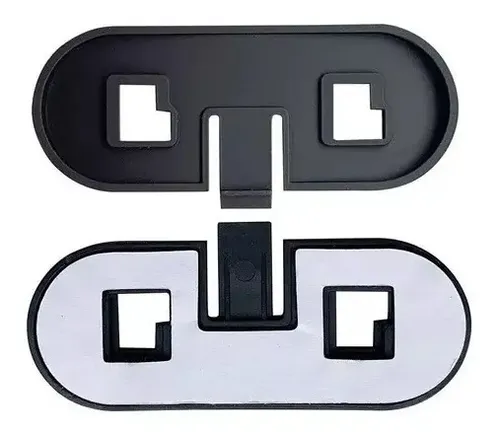 CLIP VELCRO T-COM