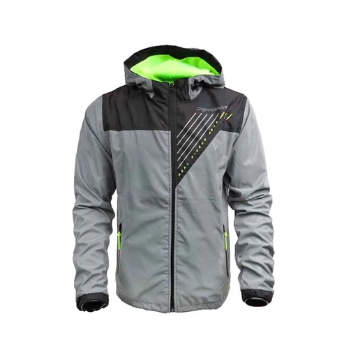 CHAQUETA CORTAVIENTO PIGMALION REFLECTIVA REAL RIDERS MASCULINO