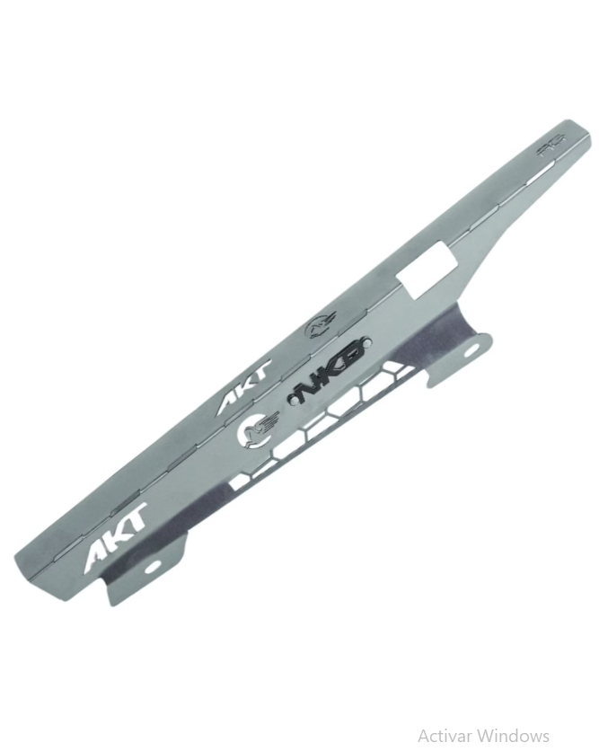 CUBRE CADENA DE LUJO RG AKT NKD 125 3D