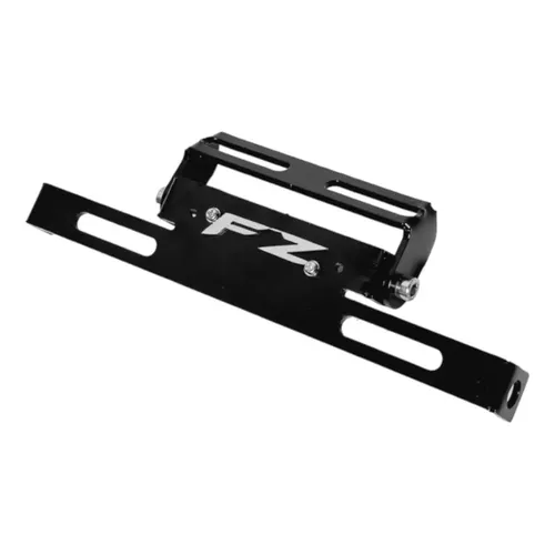 FENDER ELIMINATOR ABATIBLE DIRECC RG FZ250 NEGRO CROMADO