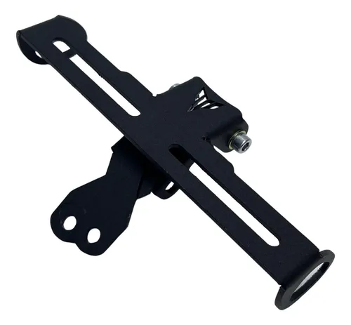 FENDER ELIMINATOR ABATIBLE DIRECCIONALES MT15 NEGRO CROMADO